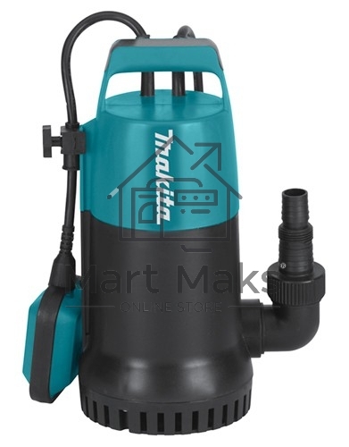 Погружной дренажный насос Makita PF0800