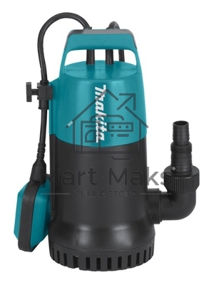 Погружной дренажный насос Makita PF0800