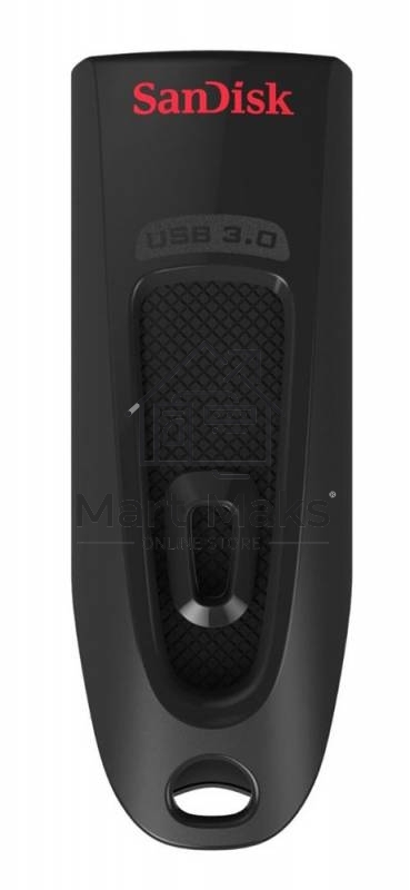 Флешка USB R/W R/W Sandisk 256Gb Ultra SDCZ48-256G-U46 USB3.0 черный