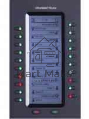 Интернет-телефония Grandstream Модуль расширения клавиатуры Grandstream GXP-2200EXT Exspansion module 