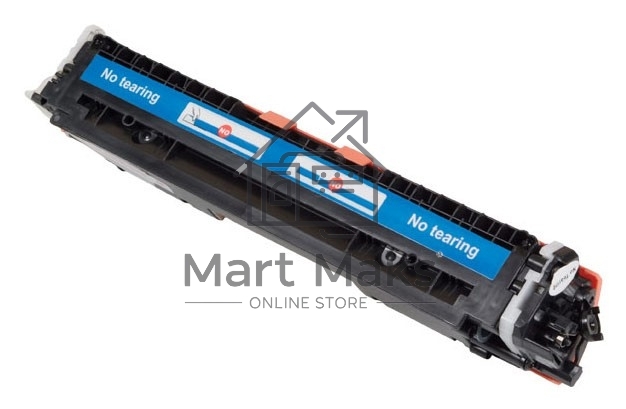 Картридж лазерный Cactus CS-CE311A голубой (1000 стр.) для HP LJ CP1012Pro/CP1025