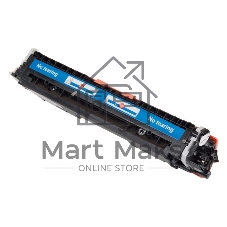 Картридж лазерный Cactus CS-CE311A голубой (1000 стр.) для HP LJ CP1012Pro/CP1025
