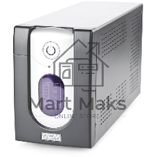 Источник бесперебойного питания Powercom Imperial IMD-1500AP 900Вт 1500ВА черный