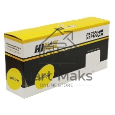 Тонер-картридж Hi-Black (HB-CLT-Y809S) для Samsung CLX-9201/9251/9301, Y, 15K
