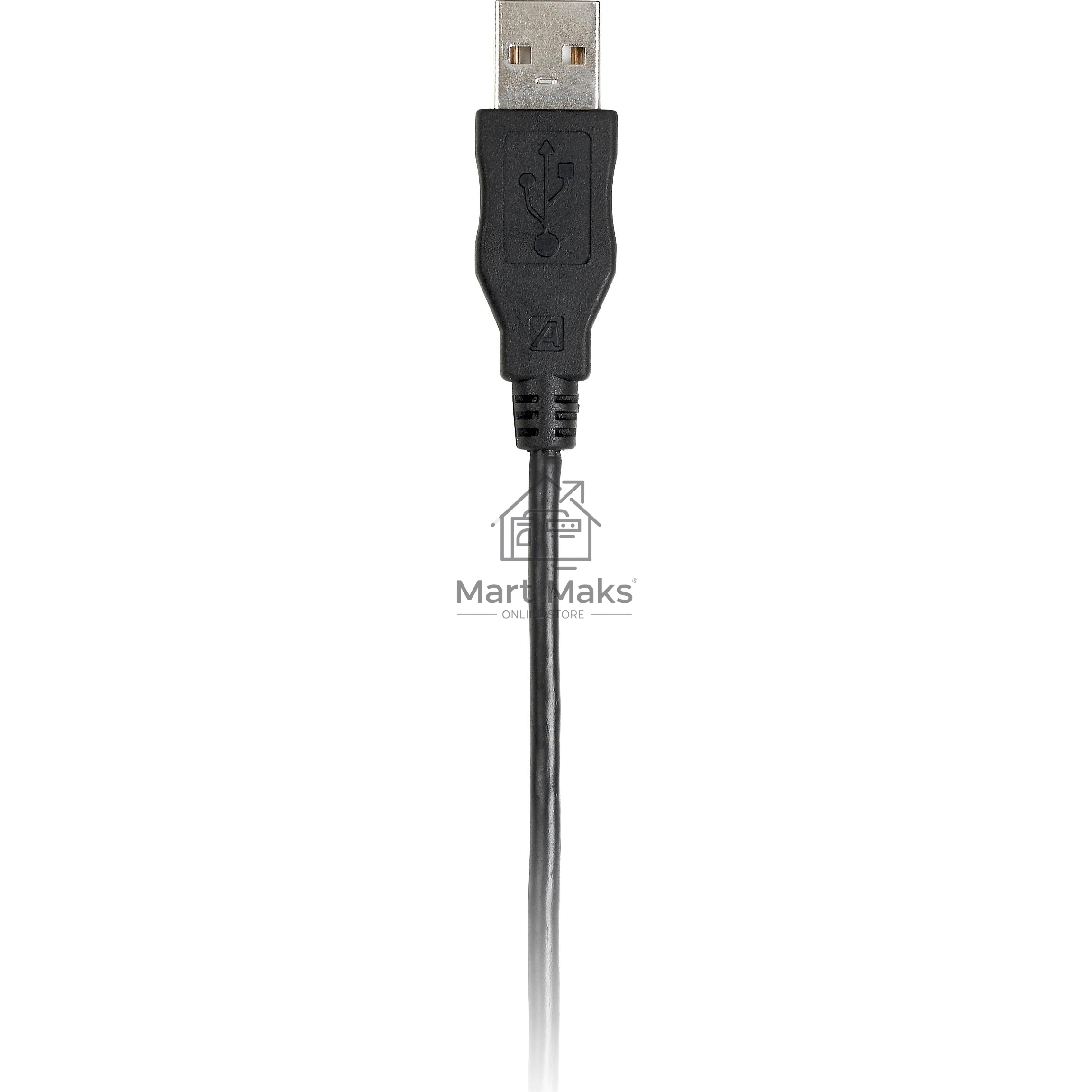 Гарнитура Sennheiser PC 7 USB моно накладная закрытая 42-17000Гц 2м USB 95дБ микрофон 90-15000Гц