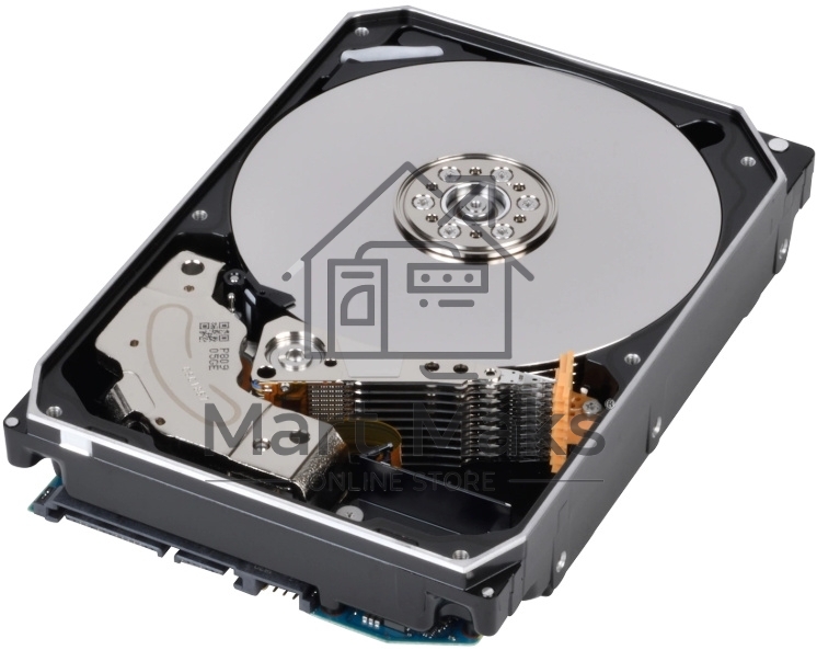 Жесткий диск Toshiba 3.5