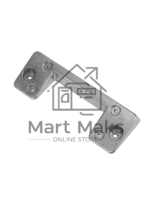 Вызывная видеопанель стандарта AHD (модель AC-317)