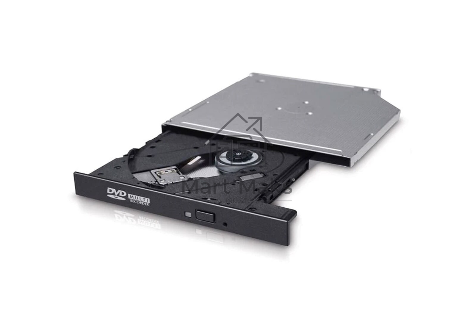 Оптический привод внутренний DVD+/-RW LG GTC2N Slim