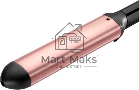Щипцы Babyliss C457E макс.темп.:210С покрытие:кварц-керамическое черный