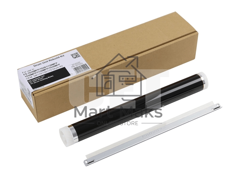 Комплект восстановления драм-юнита Cet CET501003 (DK-110/DK-130/DK-170) для Kyocera ECOSYS M2030DN/2035DN/P2035d 150000стр.