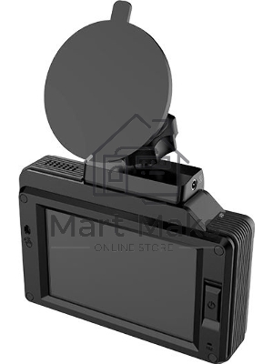 Видеорегистратор с радар-детектором Sho-Me Combo Slim WiFi GPS ГЛОНАСС