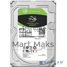 Жесткий диск Seagate SATA 8TB 5400RPM 6GB/S 256MB ST8000DM0043.5
