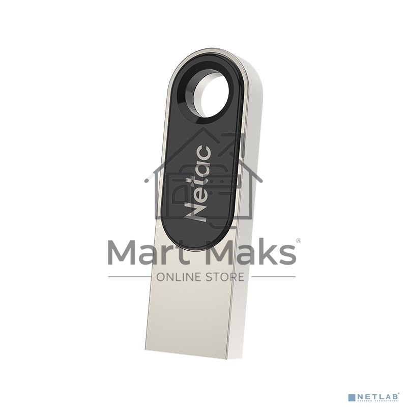 Флешка USB R/W R/W Netac USB Drive U278 NT03U278N-128G-30PN USB3.0 128GB, retail version