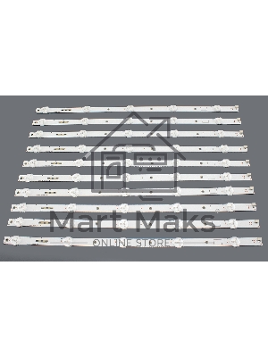 Светодиодная подсветка TV 40