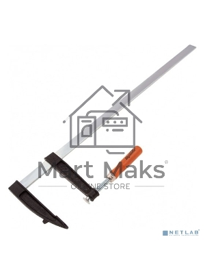 Струбцина F-образная, 600 х 120 х 670мм Sparta