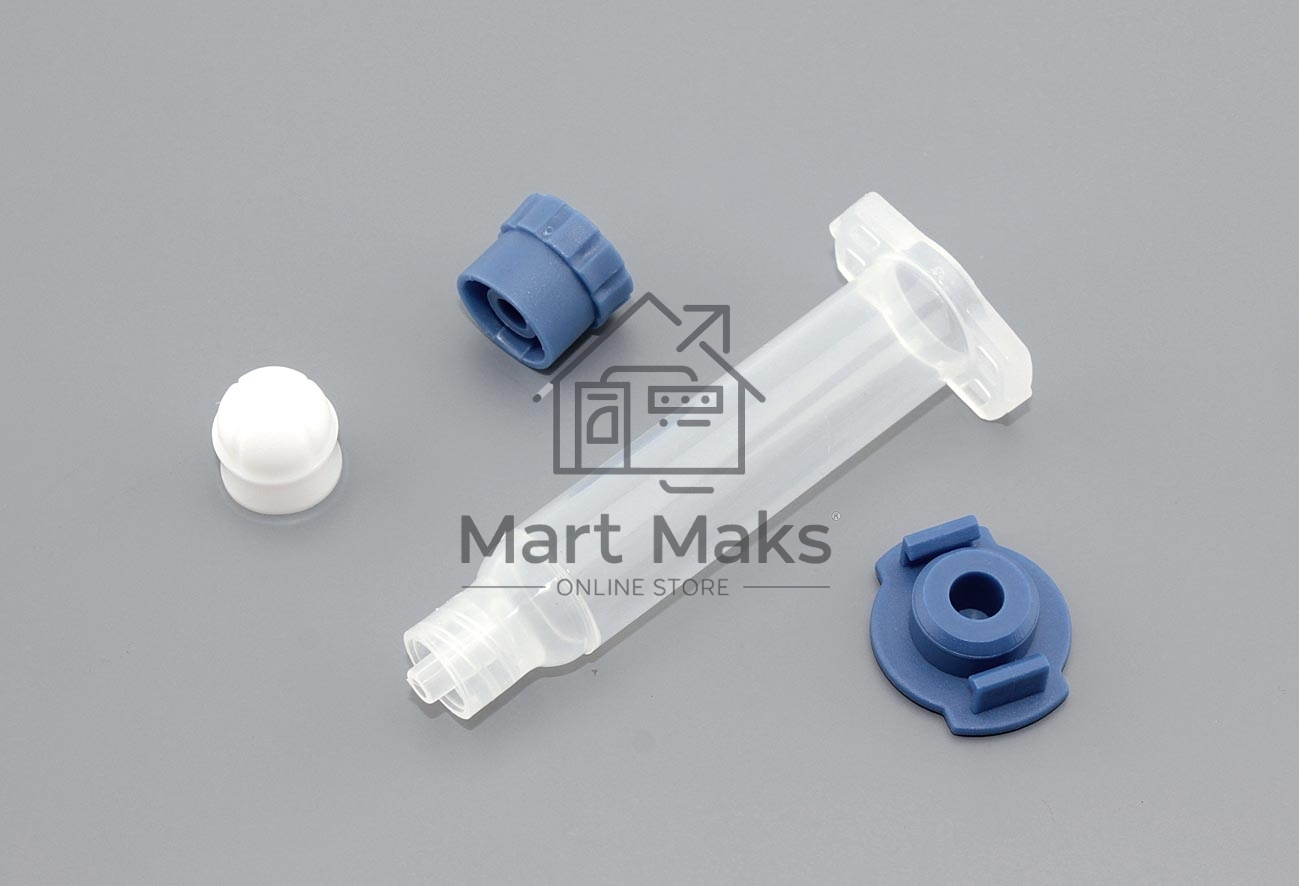 Промышленный шприц 5 мл стандарт США