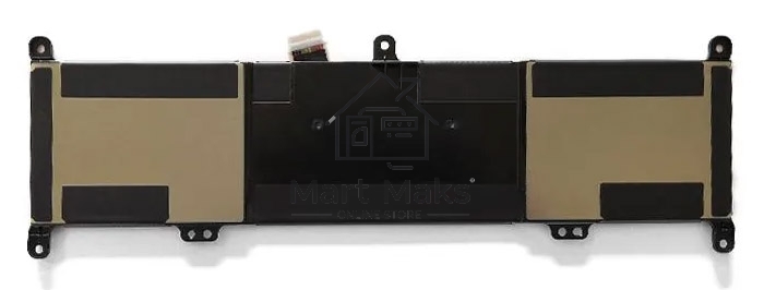 Аккумуляторная батарея для ноутбука Dell Inspiron 11 3195 2-in-1 (NXX33) 7.6V 28Wh