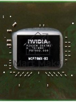 Чип nVidia MCP79MX-B2