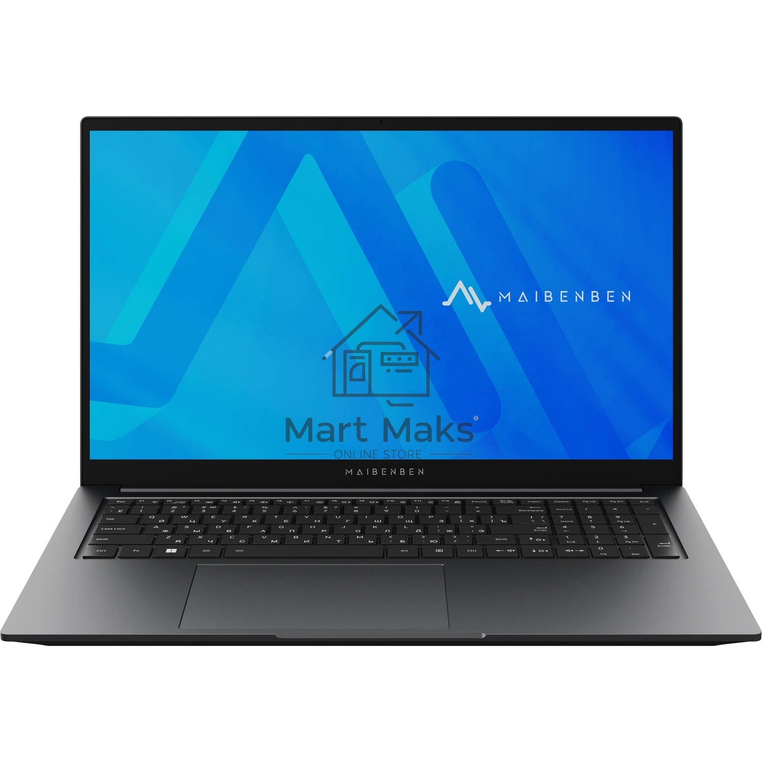 Ноутбук Maibenben P725 17,3