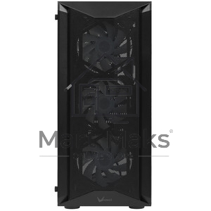 Корпус Formula Air Power G1 Plus черный без БП ATX 6x120mm 3x140mm 1xUSB2.0 1xUSB3.0 1xUSB3.1 audio bott PSU