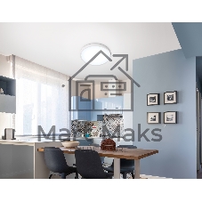 Светильник светодиодный ультратонкий Ambrella light FZ1951 WH белый IP54 20W 5000K D270*15 (Без ПДУ)