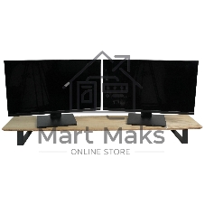 Подставка под монитор Monitor stand GEEK NOOK Focus Station 116x9x23 см, Oak