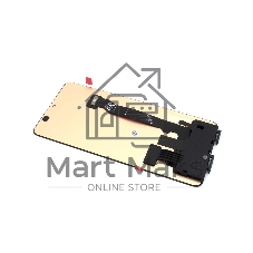 Дисплей (модуль) для Xiaomi Poco X7 Pro (2412DPC0AG) OLED черный