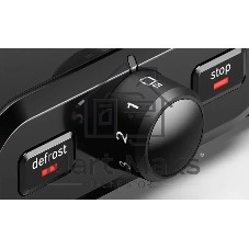 Тостер Bosch TAT4P420 нержавеющая сталь, 970 Вт, 2 слота