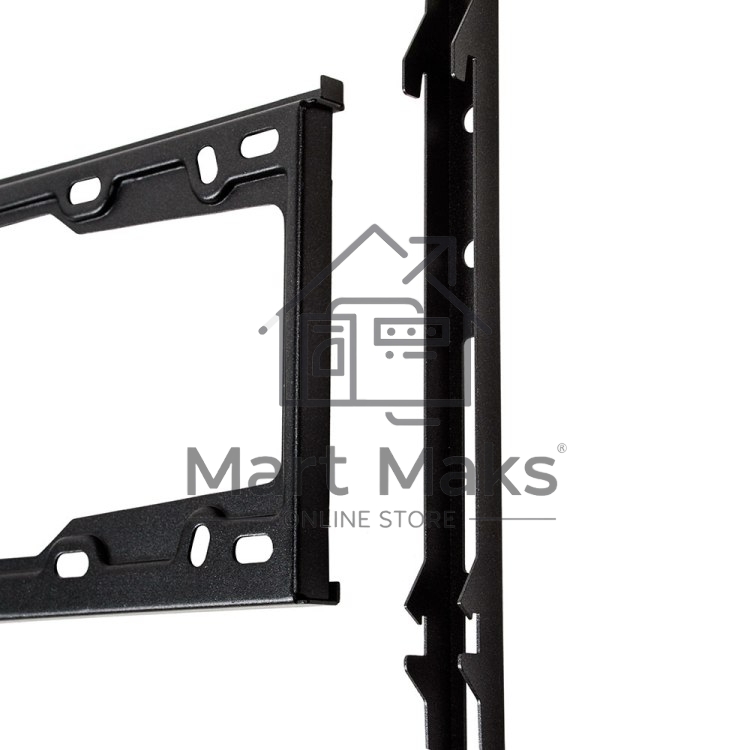 Кронштейн для LED/LCD телевизоров Kromax ELEMENT-3 черный