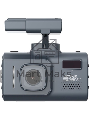 Видеорегистратор с радар-детектором Silverstone F1 HYBRID UNO SPORT GPS