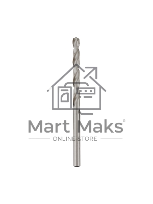 Сверло по металлу 6 мм 