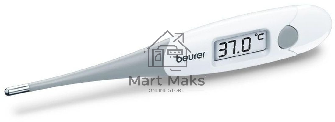 Термометр электронный Beurer FT15/1 белый