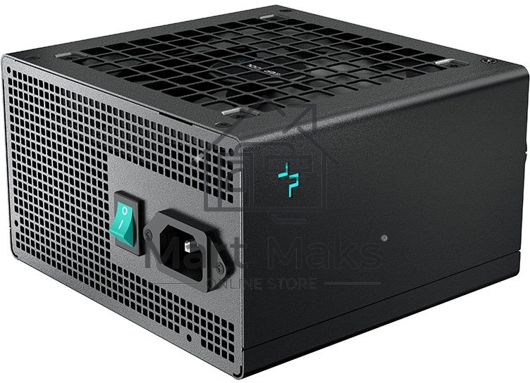 Блок питания Deepcool / GamerStorm PK650D, 650Вт, 80 PLUS Bronze, 120мм, черный