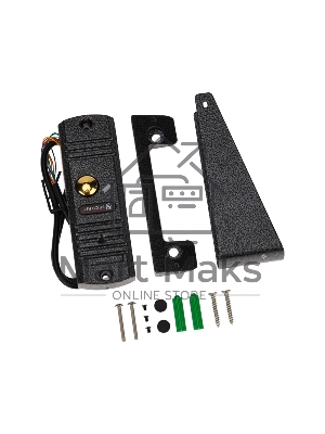 Вызывная видеопанель стандарта AHD (модель AC-316)