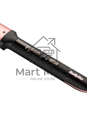 Щипцы Babyliss C457E макс.темп.:210С покрытие:кварц-керамическое черный