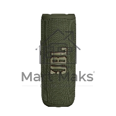 Портативная акустика JBL Flip 6, зеленый