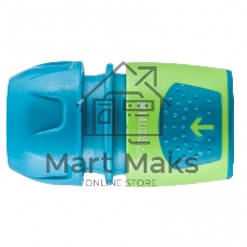 Соединитель быстросъемный LUXE Palisad для шланга 1/2-3/4