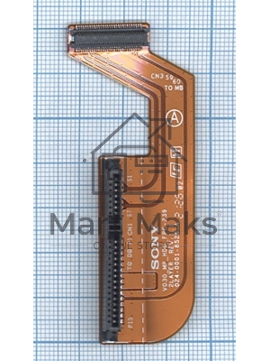 Шлейф жесткого диска для ноутбука Sony Vaio VPC-SA VPC-SB