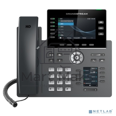 Телефон VOIP GRP2616 GRANDSTREAM