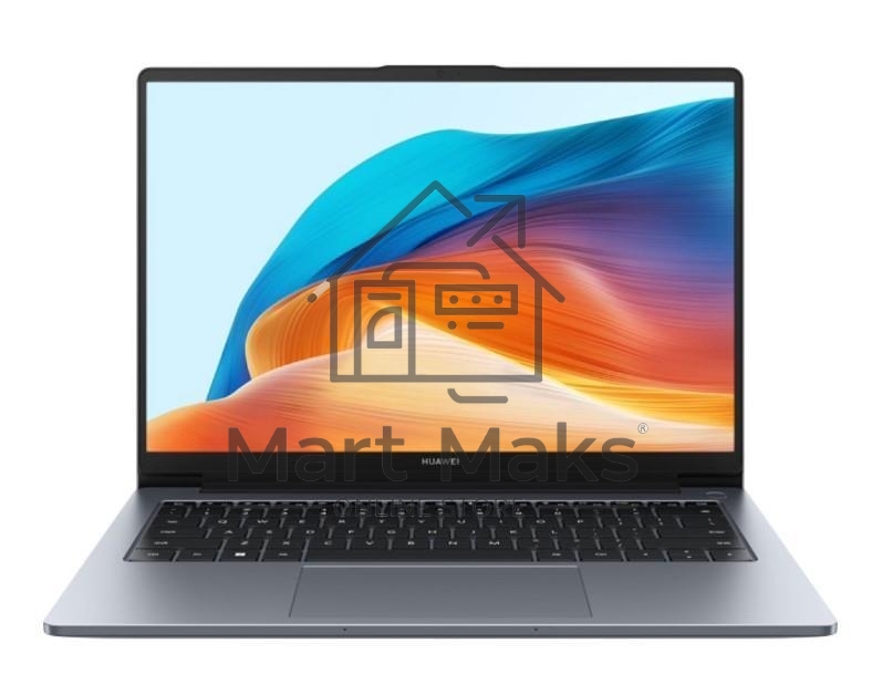 Ноутбук Huawei MateBook D 14 Core i5 12450H 8Gb SSD512Gb Intel Iris Xe graphics 14