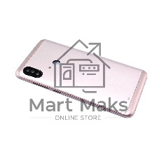 Задняя крышка для Xiaomi Redmi Note 6 Pro золотой