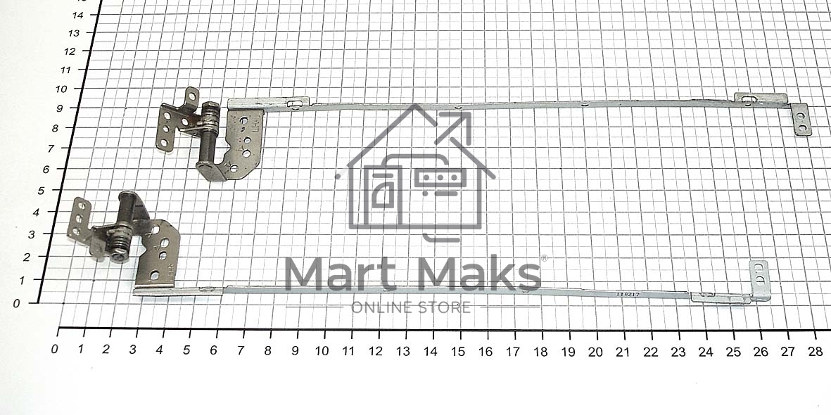 Петли для ноутбука Casper H36