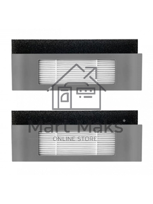 Комплект фильтров для робота пылесоса Ecovacs Deebot Ozmo 920, 950, T8 Plus, T8 Aivi, T9 - 2 шт Комплект фильтров для робота пылесоса Ecovacs Deebot Ozmo 920, 950, T8 Plus, T8 Aivi, T9 - 2 шт