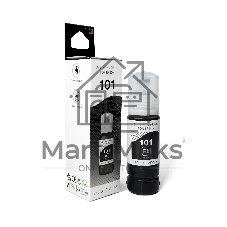 Чернила NVPrint 101 (NV-C13T03V14A) для Epson L4150 (70 мл) черный совместимые