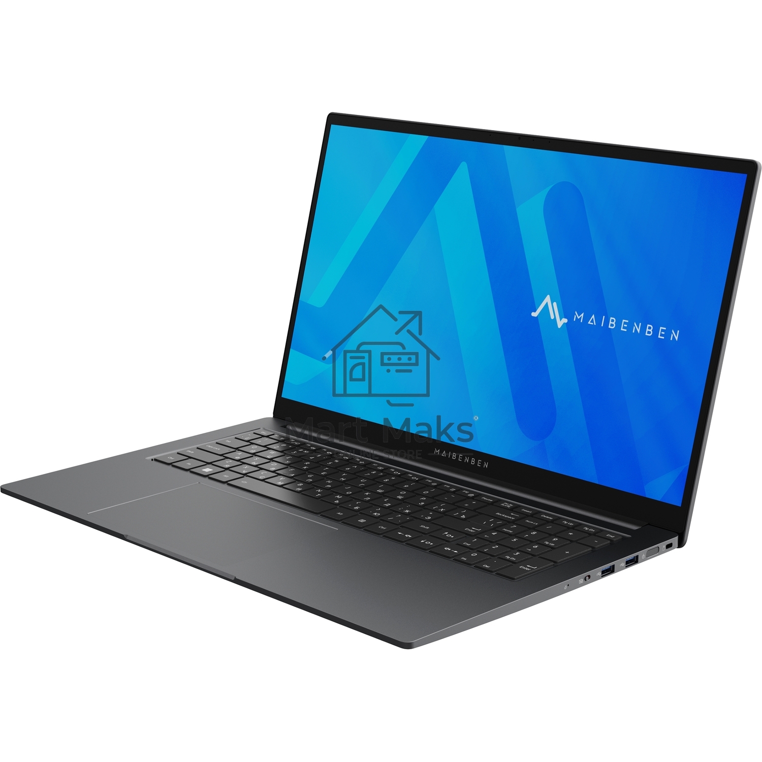 Ноутбук Maibenben P725 17,3