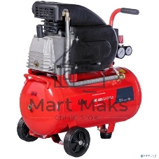 Компрессор FUBAG DС 320/24 CM2.5 320л/мин 24л 8бар 1.8кВт