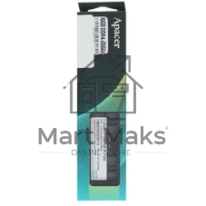 Оперативная память Apacer, DDR4, 16GB (1x16GB), 2666MHz, CL19, DIMM
