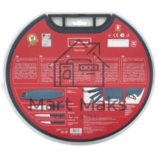 Набор ножей кухонных Rondell RD-1853 компл.: 4 предм. разд. дос. блистер