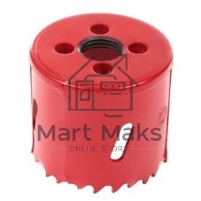 Коронка Matrix BIMETAL, 51 мм