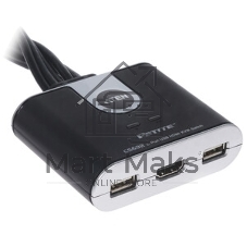 KVM переключатель ATEN 16 PORT USB HDMI KVM SWITCH W/EU PW CORD